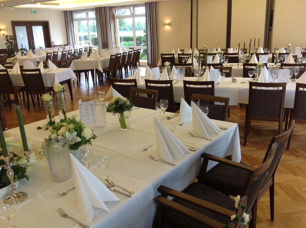 Hotel Restaurant Stegemann Saerbeck Buitenkant foto