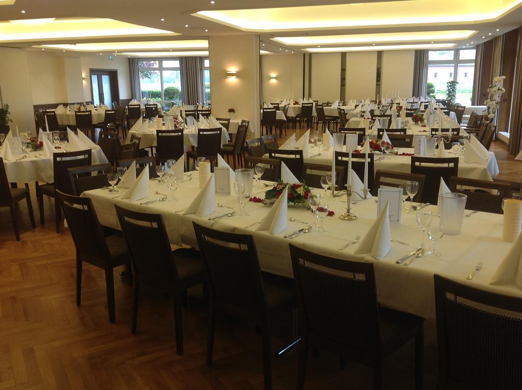 Hotel Restaurant Stegemann Saerbeck Buitenkant foto