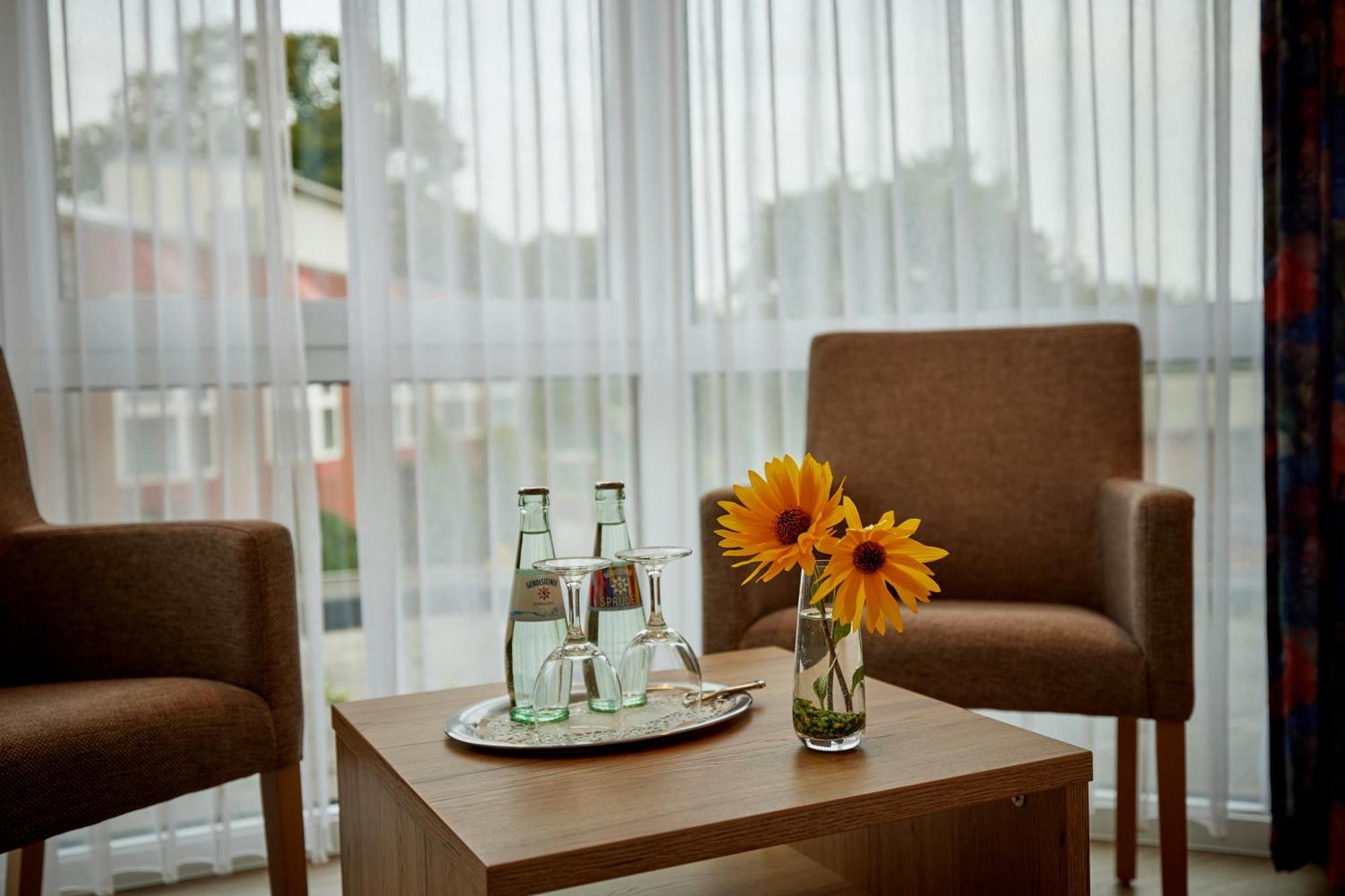 Hotel Restaurant Stegemann Saerbeck Buitenkant foto